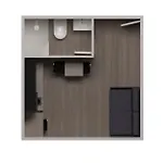 Apartamento Le Médicis Ruan