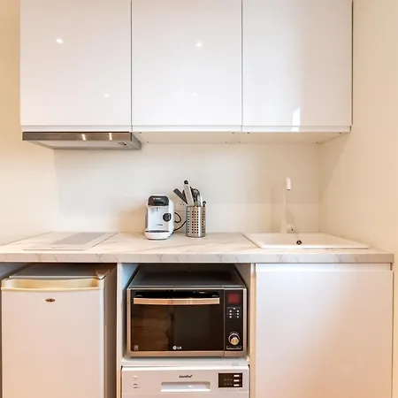 Le Medicis Apartment