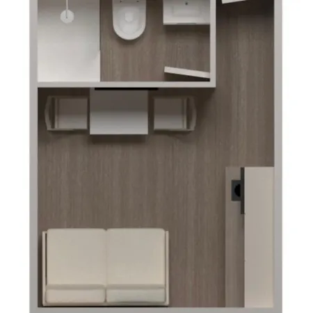 アパート Le Medicis ルーアン