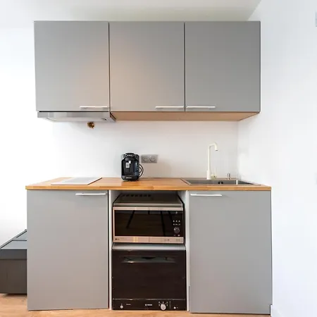 Le Medicis Apartment