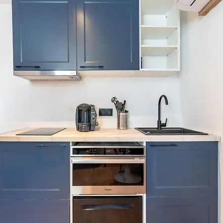 アパート Le Medicis