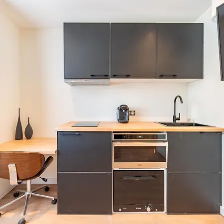 Le Medicis アパート ルーアン