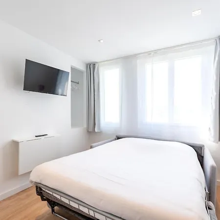 Le Medicis アパート