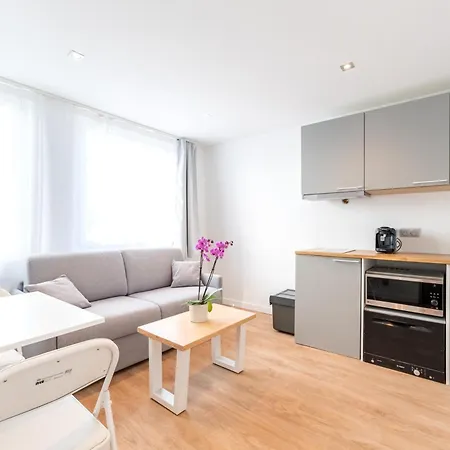 Le Medicis アパート