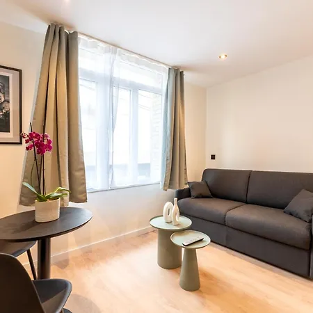 Le Medicis Apartment *