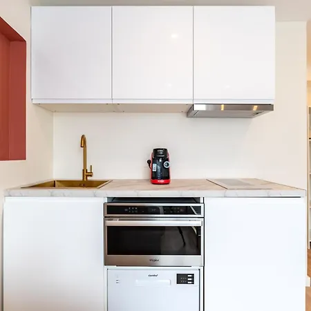 Le Medicis アパート *