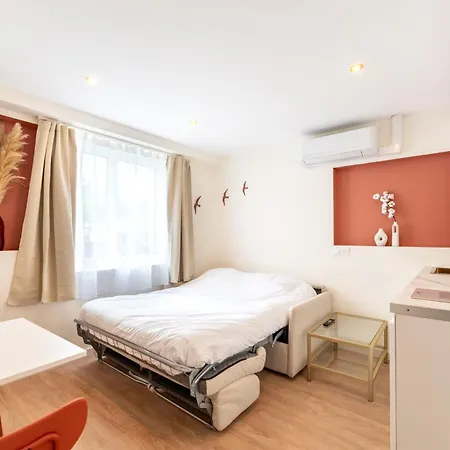 アパート Le Medicis ルーアン