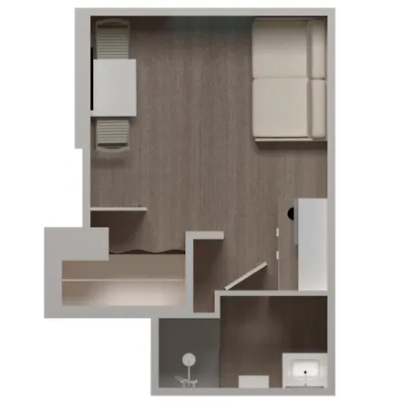 Le Medicis Apartment