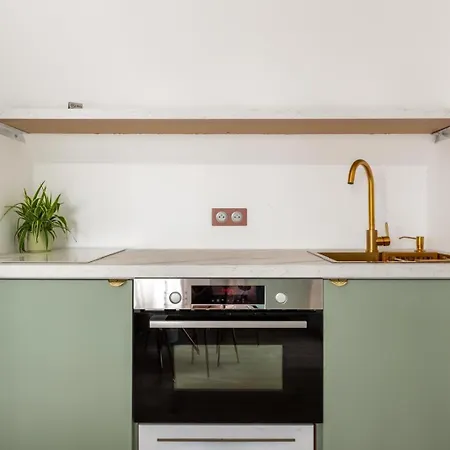 Le Medicis アパート