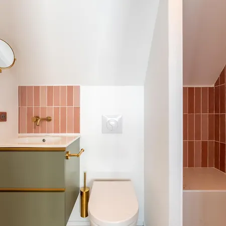 Le Medicis Apartment *