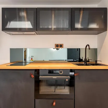 Apartment Le Medicis