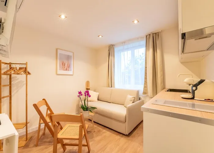 Apartment Le Medicis *