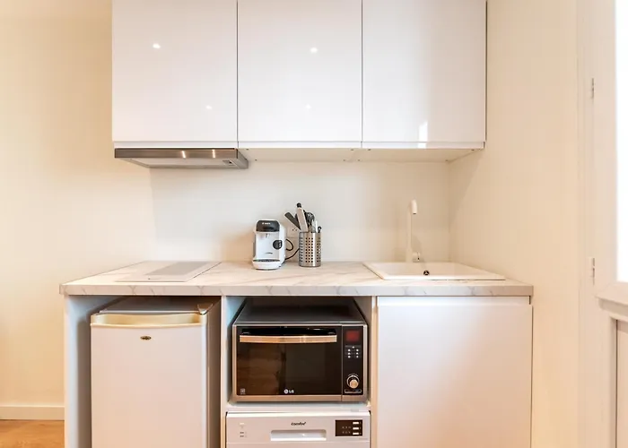 Le Medicis Apartment