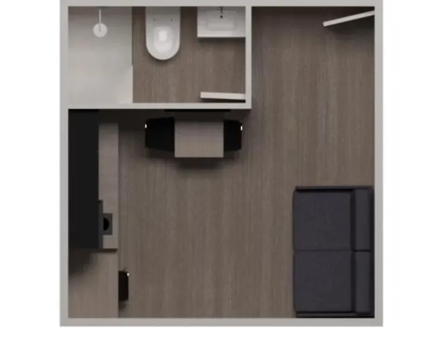 Апартаменты Le Medicis Руан