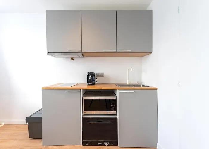 Le Medicis Апартаменты