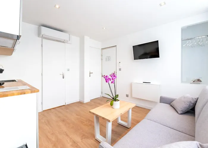 Apartment Le Medicis Rouen