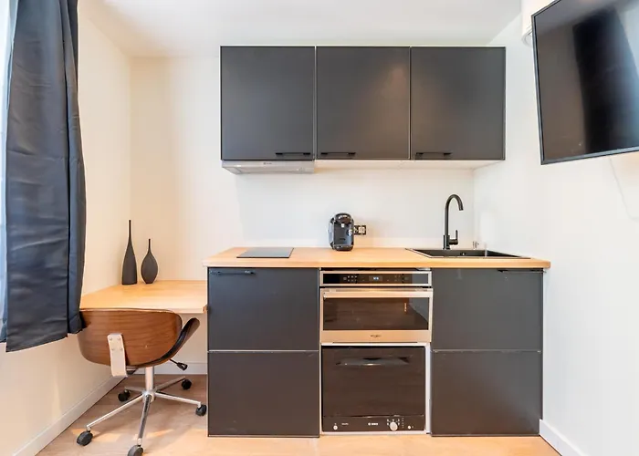 Le Medicis Apartment Rouen