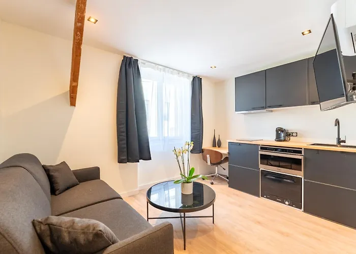 Apartment Le Medicis *