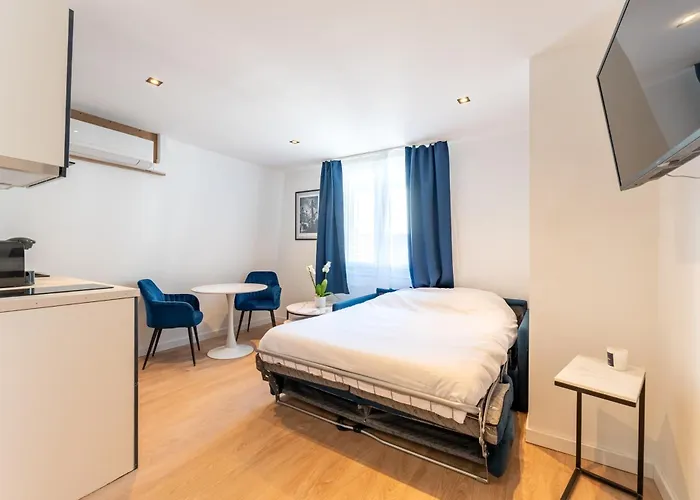 Le Medicis Апартаменты Руан