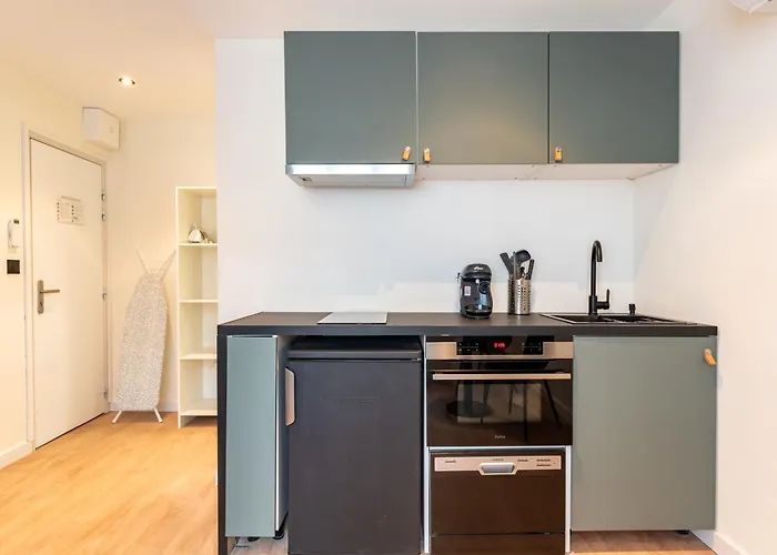 Apartment Le Medicis *