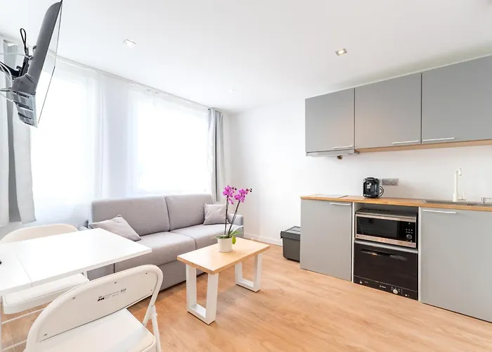 Le Medicis Apartment