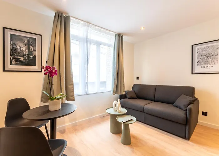 Le Medicis Apartment *