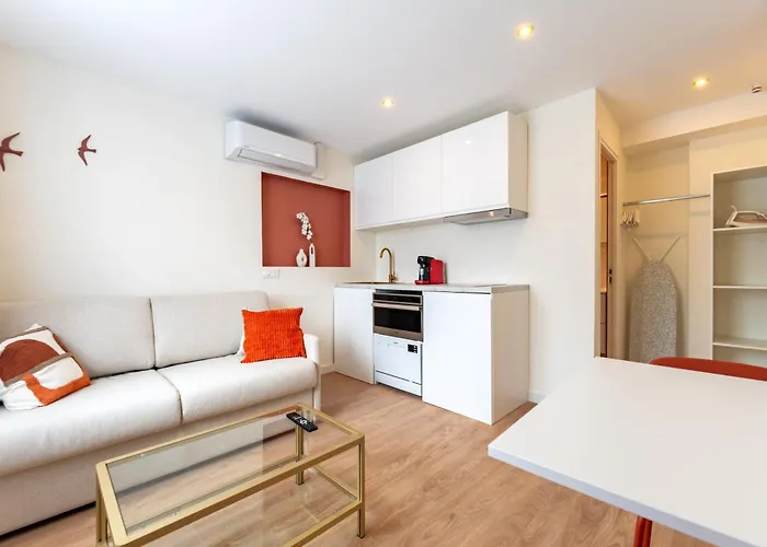 Apartment Le Medicis *