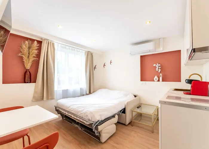 Apartment Le Medicis Rouen