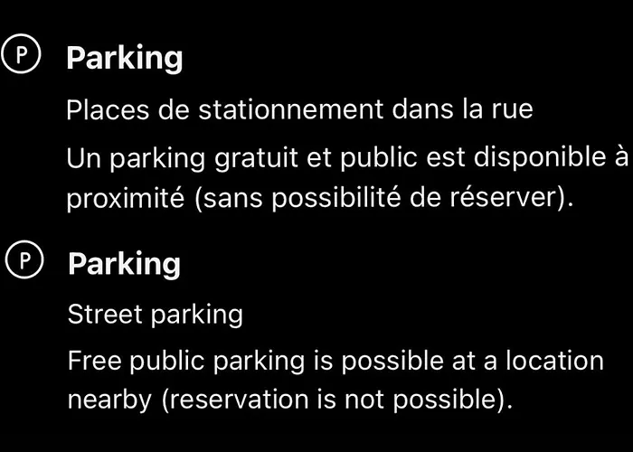 Le Medicis Апартаменты