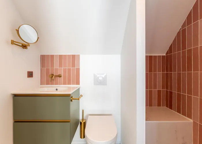 Le Medicis Apartment *