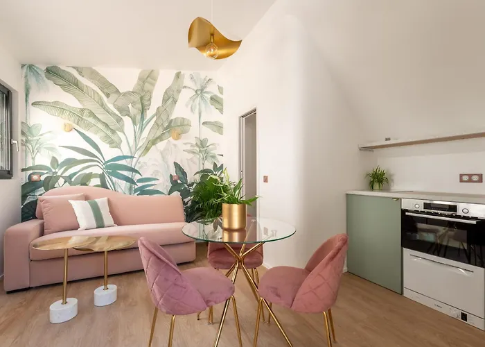 Apartment Le Medicis *