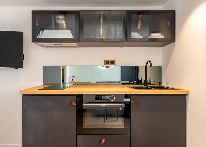 Apartment Le Medicis